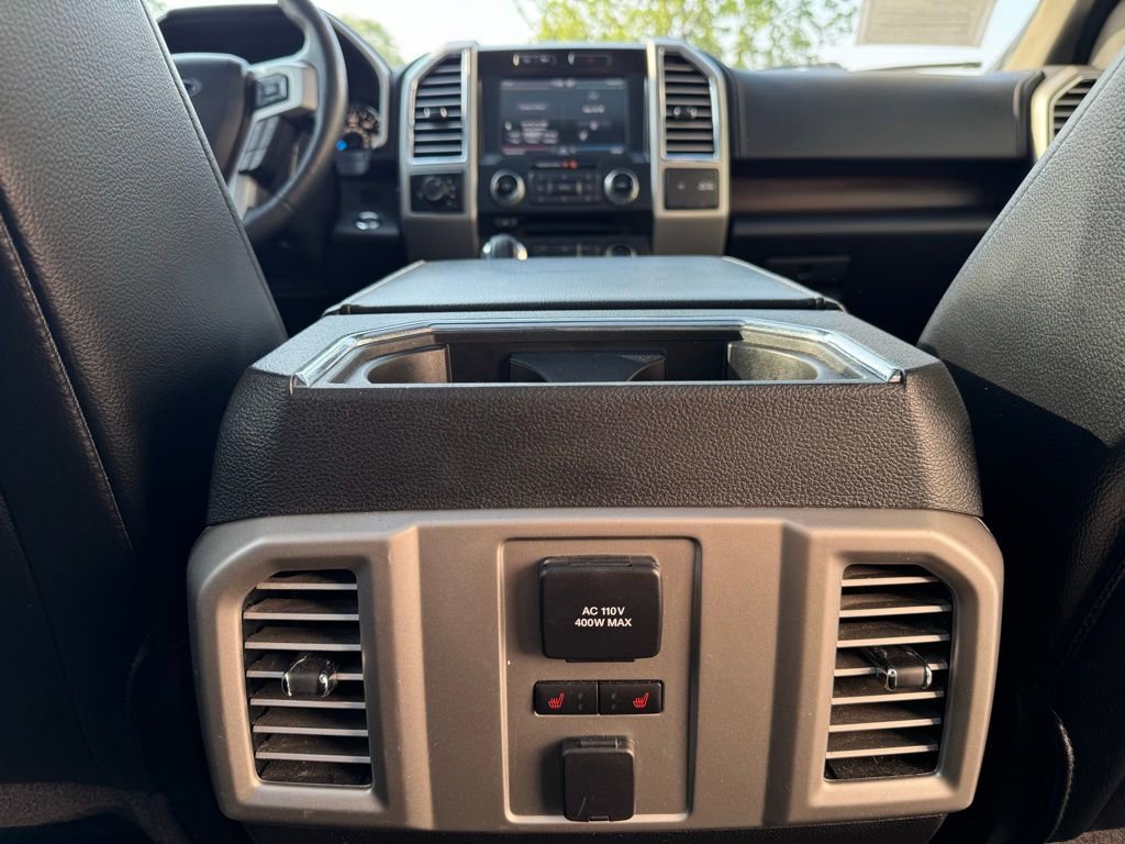 Used 2015 Ford F150 Lariat w/ Equipment Group 502A Luxury AWD/4WD image 16