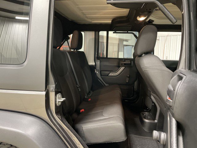 Used 2017 Jeep Wrangler Unlimited Sport image 26