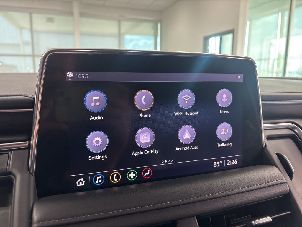 Used 2021 Chevrolet Suburban Z71 image 22