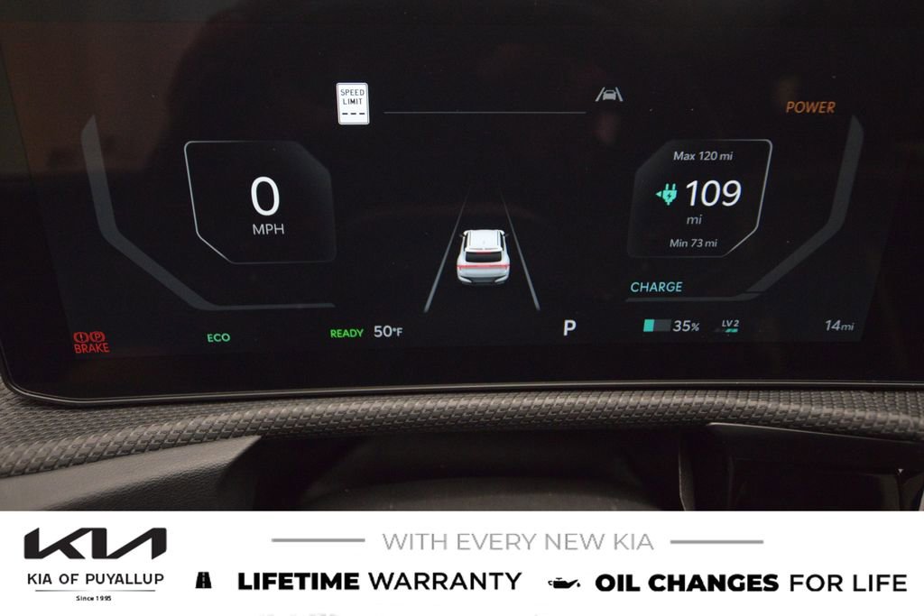 New 2025 Kia EV6 GT-Line image 18