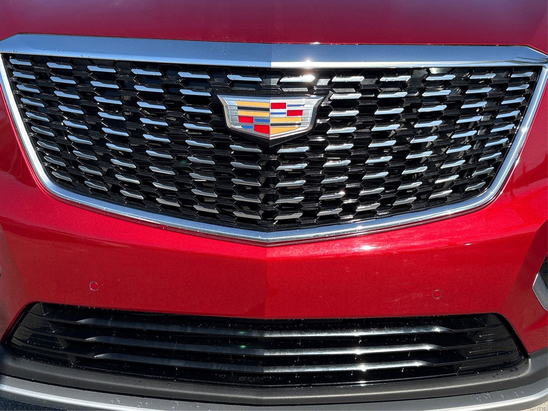 New 2025 Cadillac XT5 Premium Luxury image 12