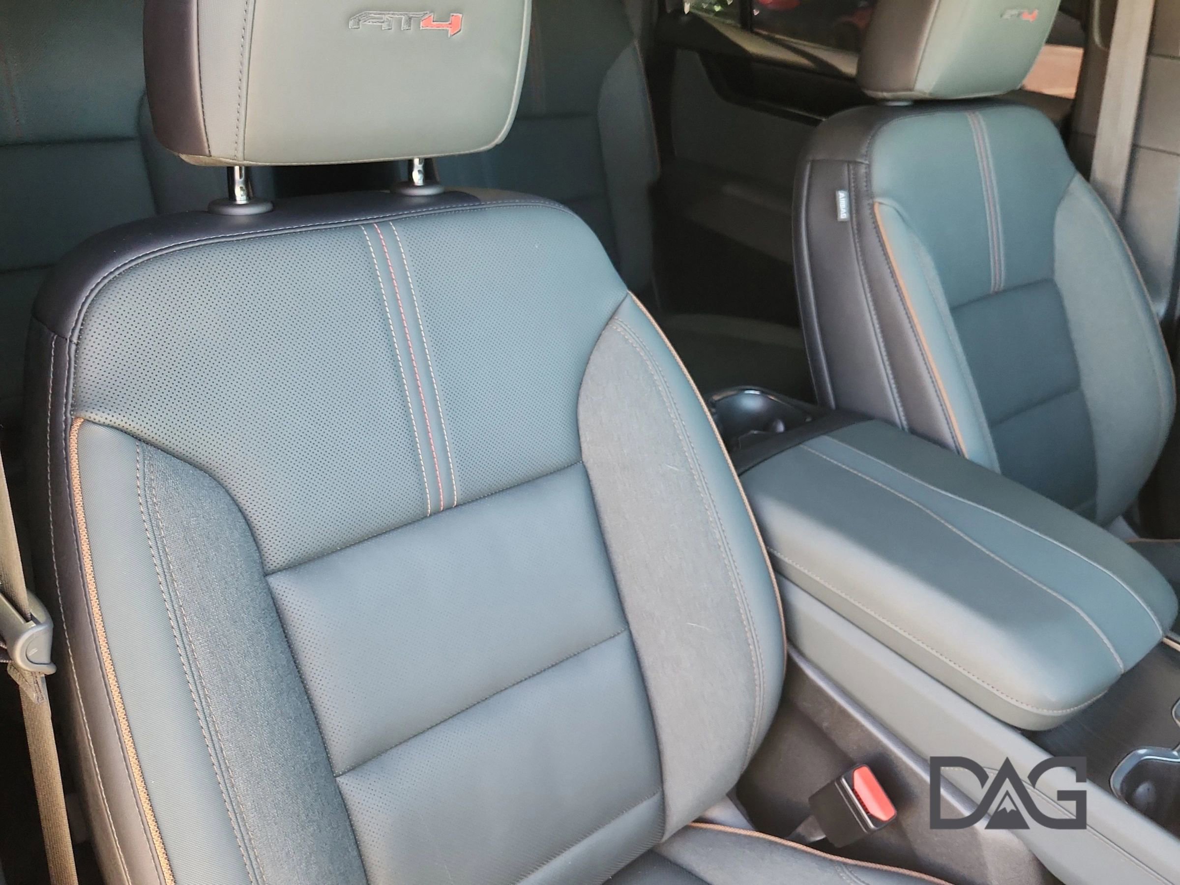 Used 2024 GMC Acadia AT4 w/ Super Cruise Package image 28