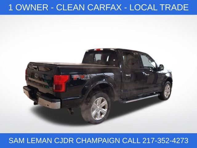 Used 2019 Ford F150 Lariat w/ Equipment Group 502A Luxury image 30