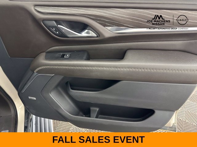 Used 2021 GMC Yukon Denali w/ Denali Premium Package AWD/4WD image 44