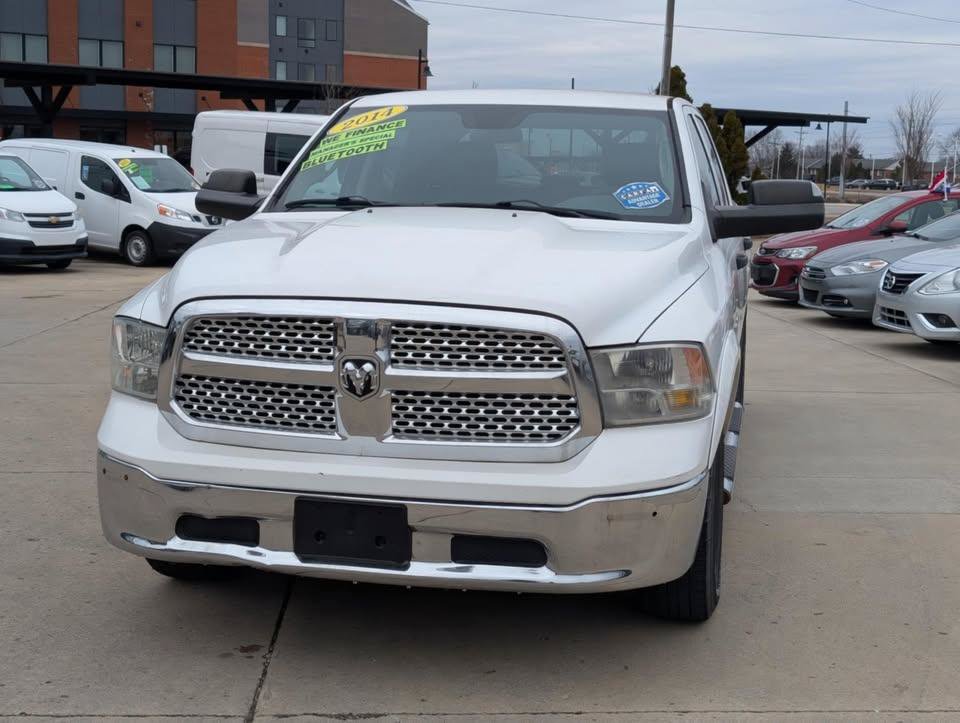 Used 2014 RAM 1500 Tradesman w/ Popular Equipment Group RWD image 3