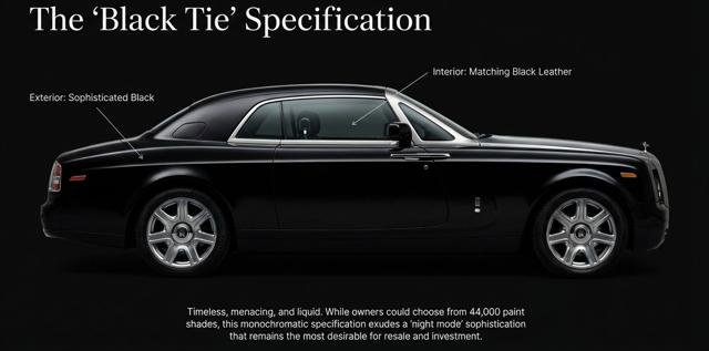 Used 2009 Rolls-Royce Phantom Coupe image 8