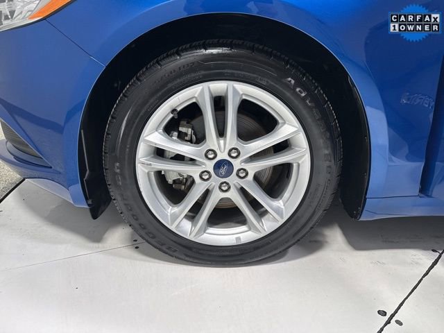 Used 2018 Ford Fusion S image 5