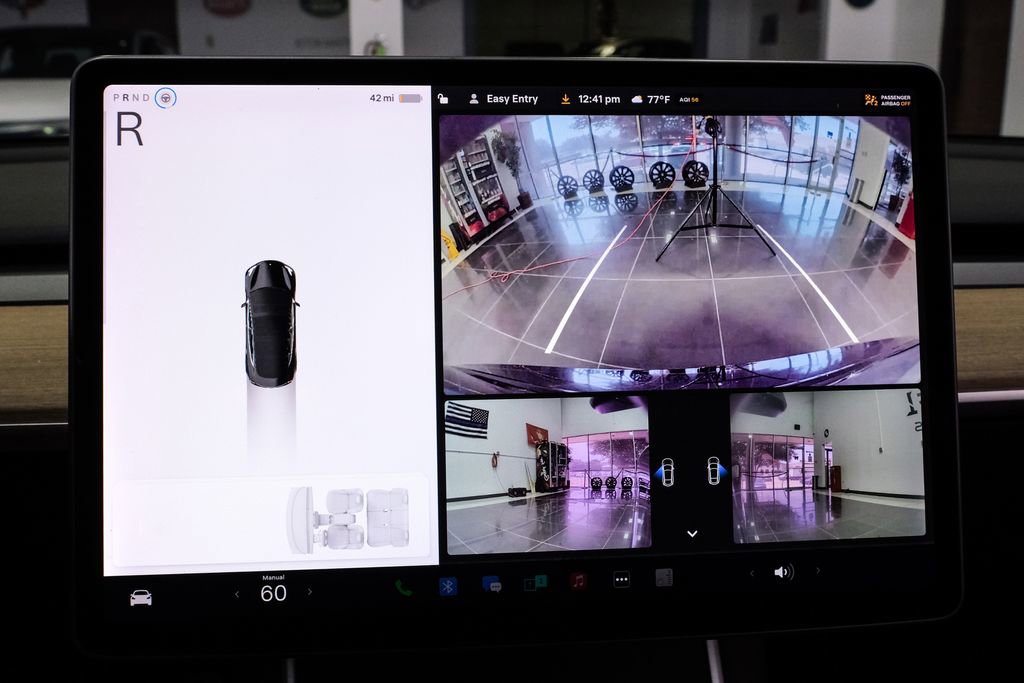 Used 2019 Tesla Model 3 Performance AWD/4WD image 22