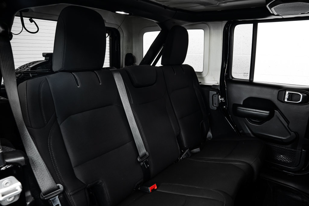 Used 2019 Jeep Wrangler Unlimited Sport S AWD/4WD image 33
