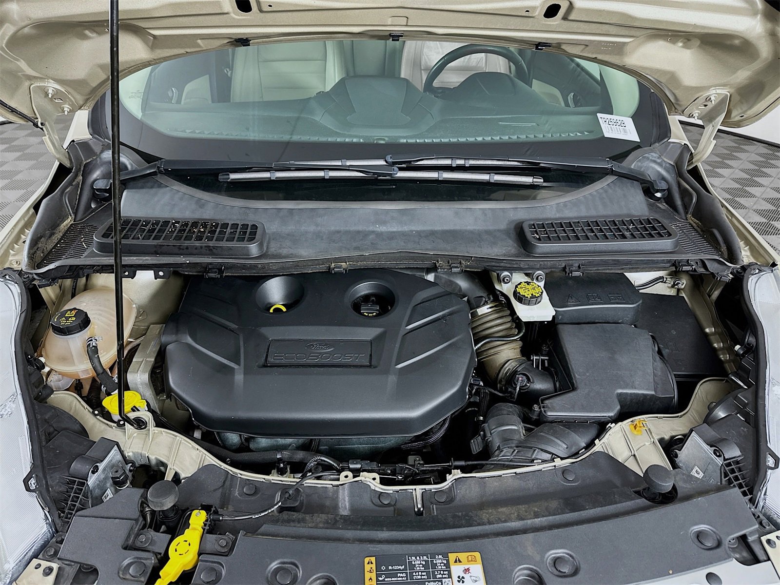 Used 2017 Ford Escape Titanium w/ Equipment Group 301A image 31