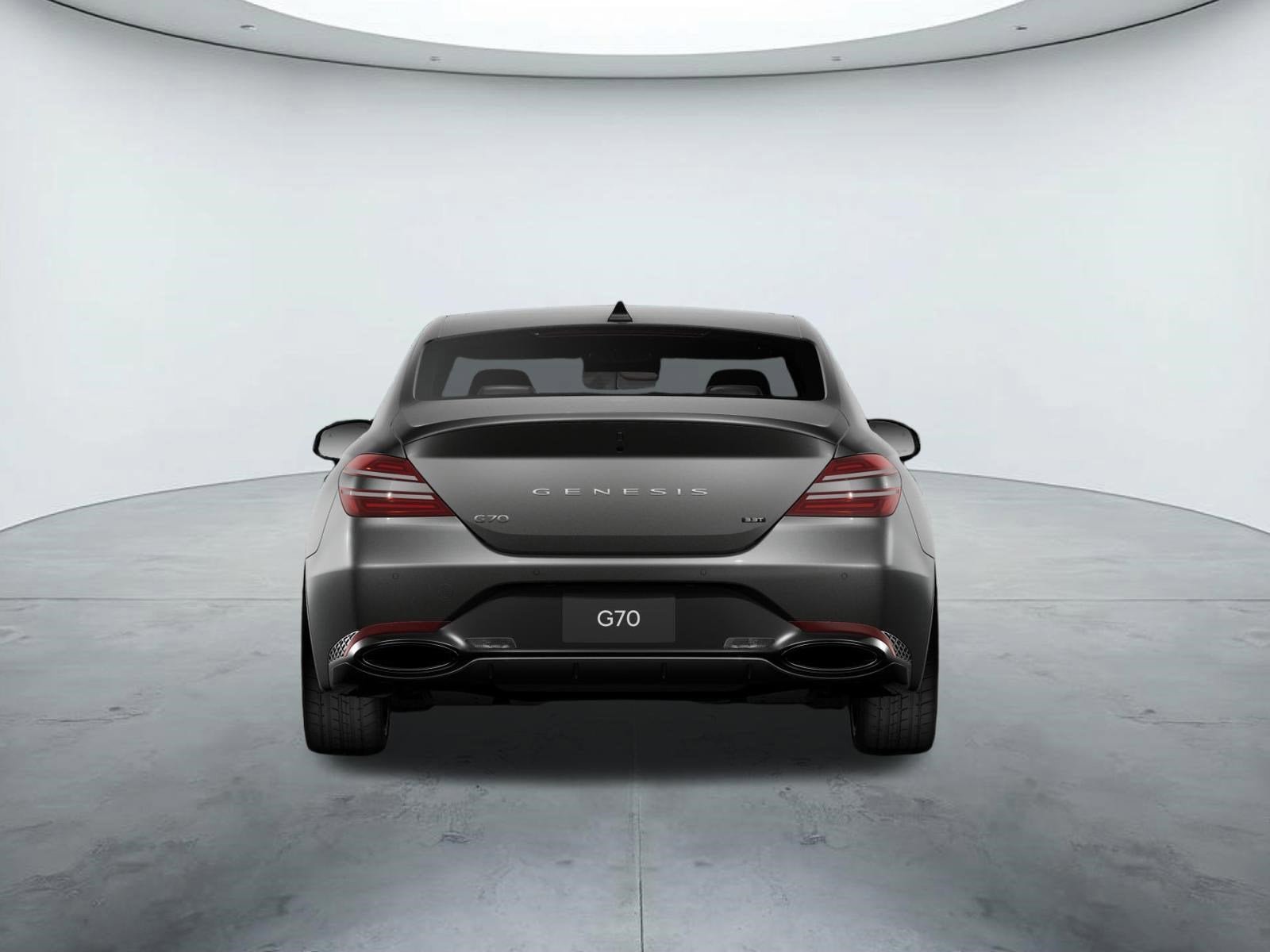 New 2026 Genesis G70 3.3T Sport Prestige RWD image 7