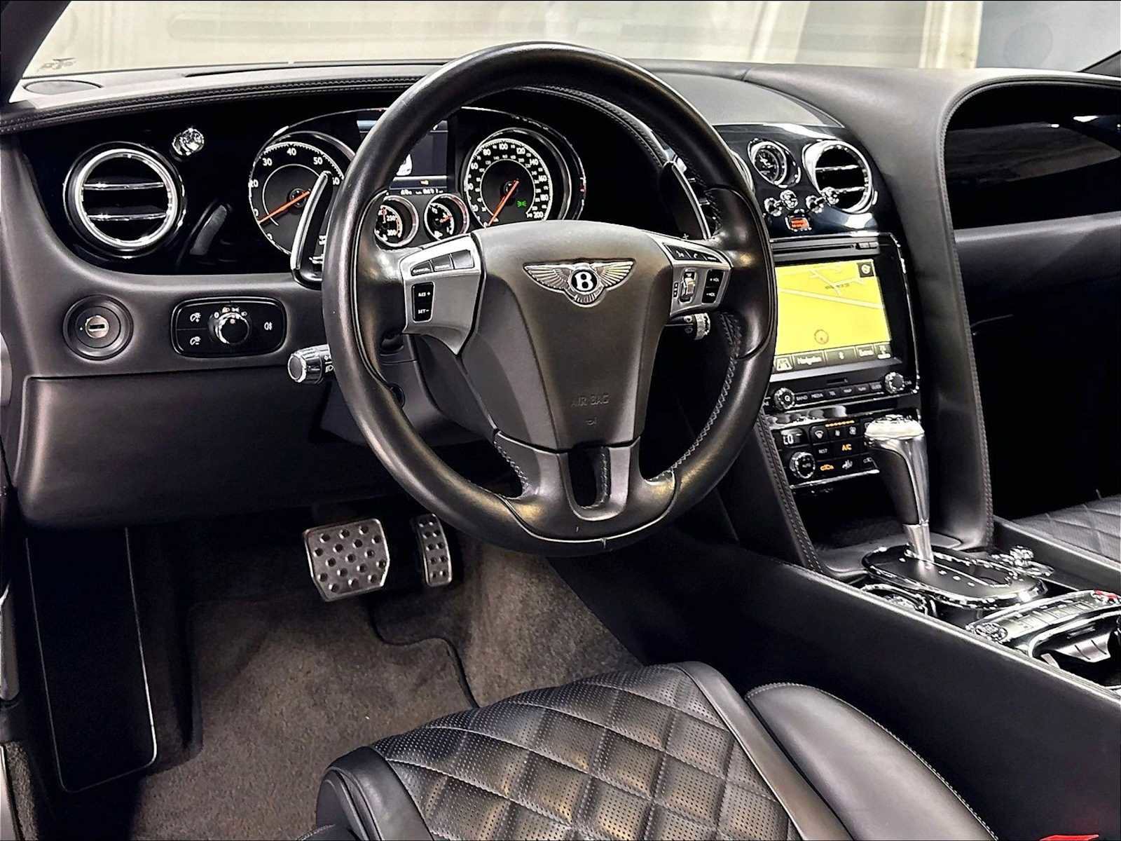Used 2017 Bentley Continental GT AWD/4WD image 6