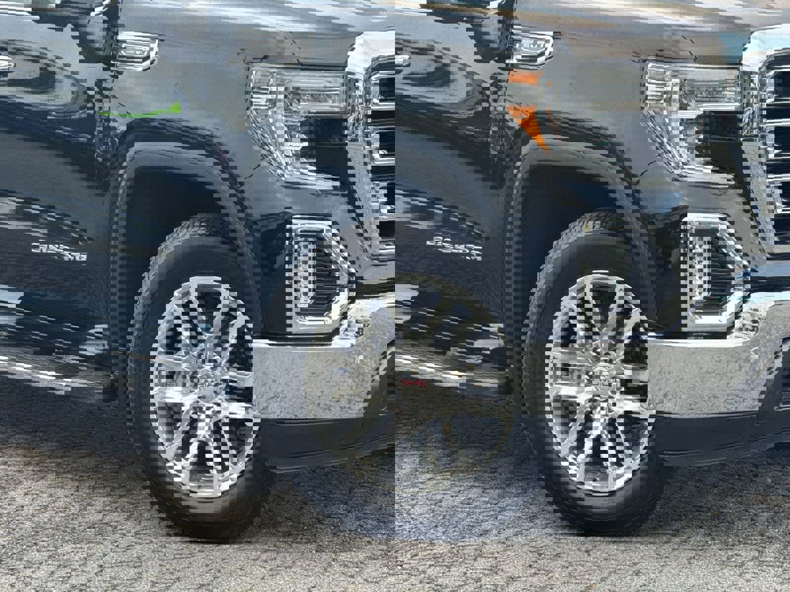 Used 2019 GMC Sierra 1500 SLT w/ SLT Premium Plus Package image 13