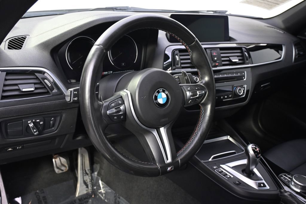 Used 2020 BMW M2 Competition w/ Executive Package RWD image 10
