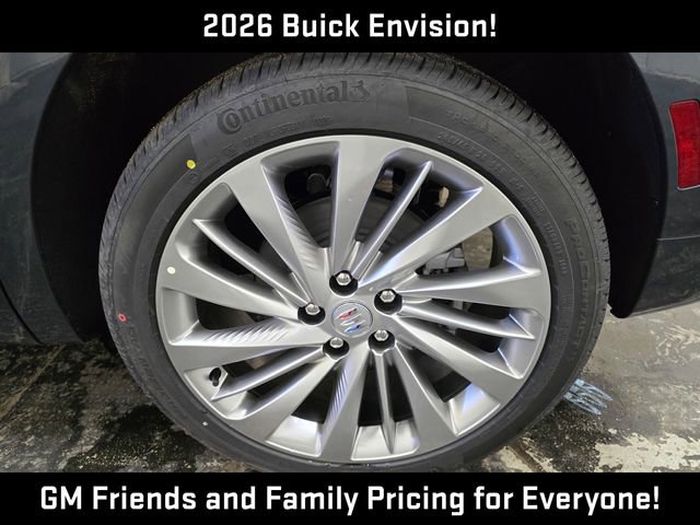 New 2026 Buick Envision Avenir AWD/4WD image 11