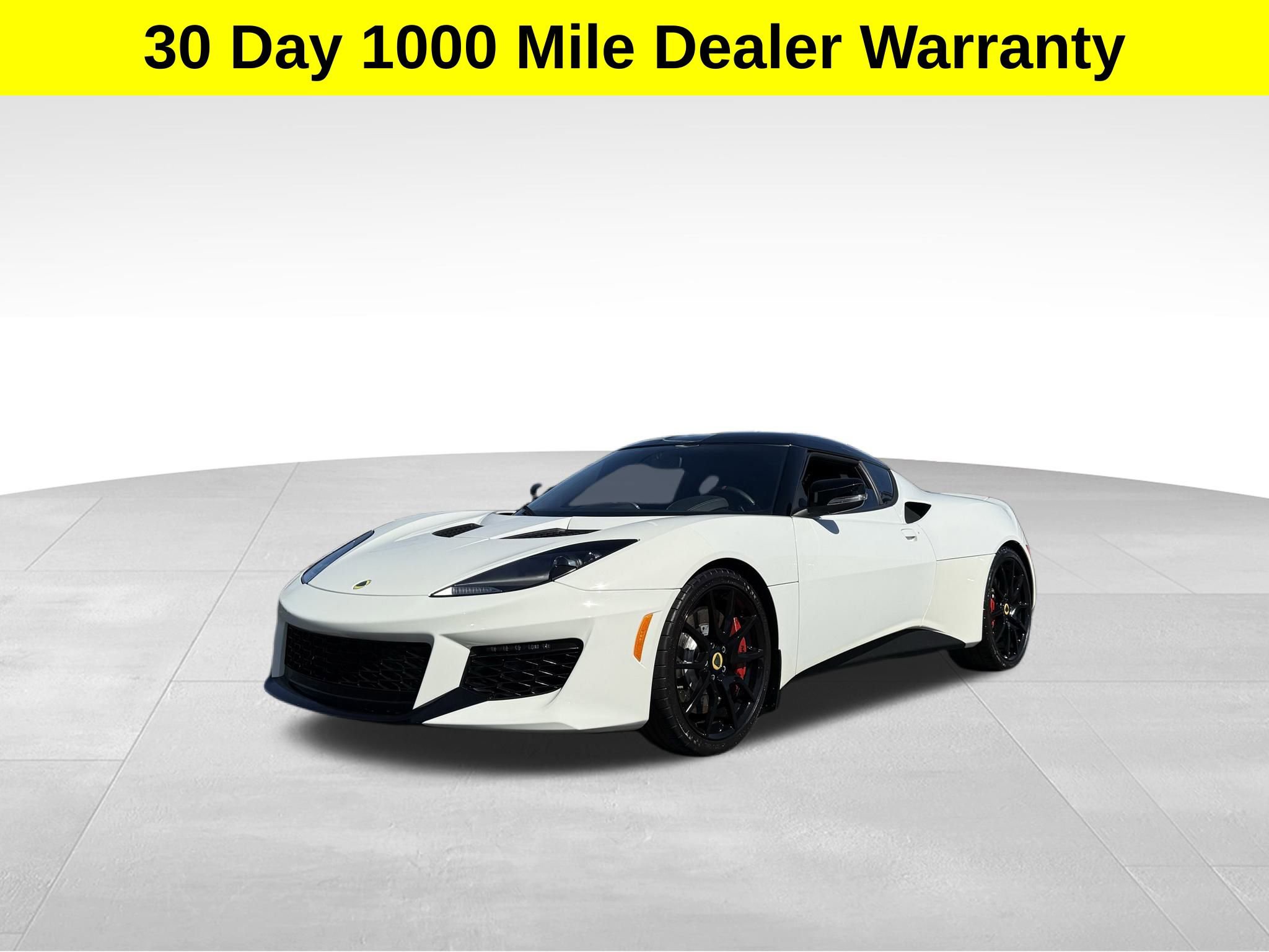 Used 2017 Lotus Evora 400
