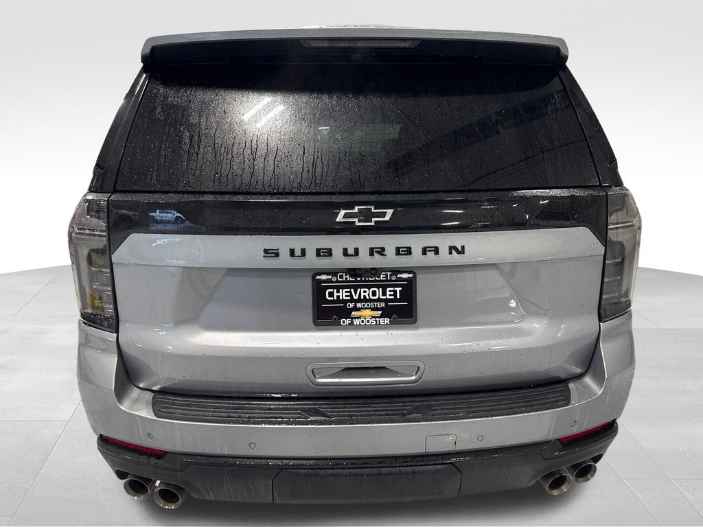 New 2026 Chevrolet Suburban Z71 w/ Z71 Off-Road Package AWD/4WD image 55