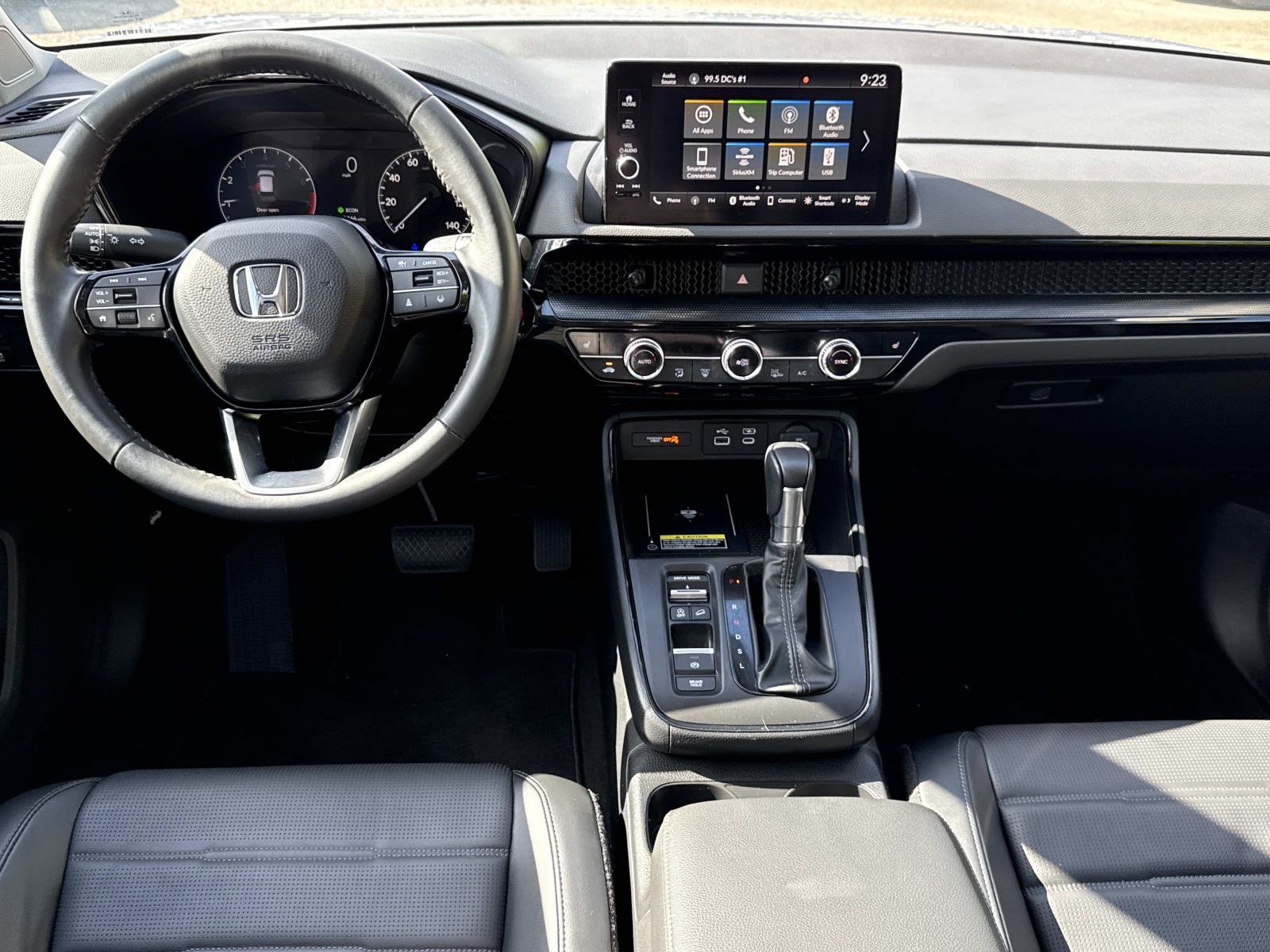 Certified 2024 Honda CR-V EX-L image 2