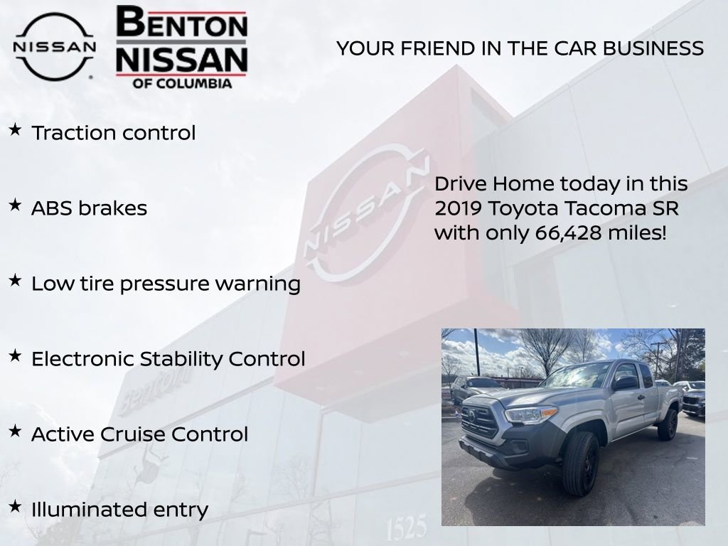 Used 2019 Toyota Tacoma SR image 9