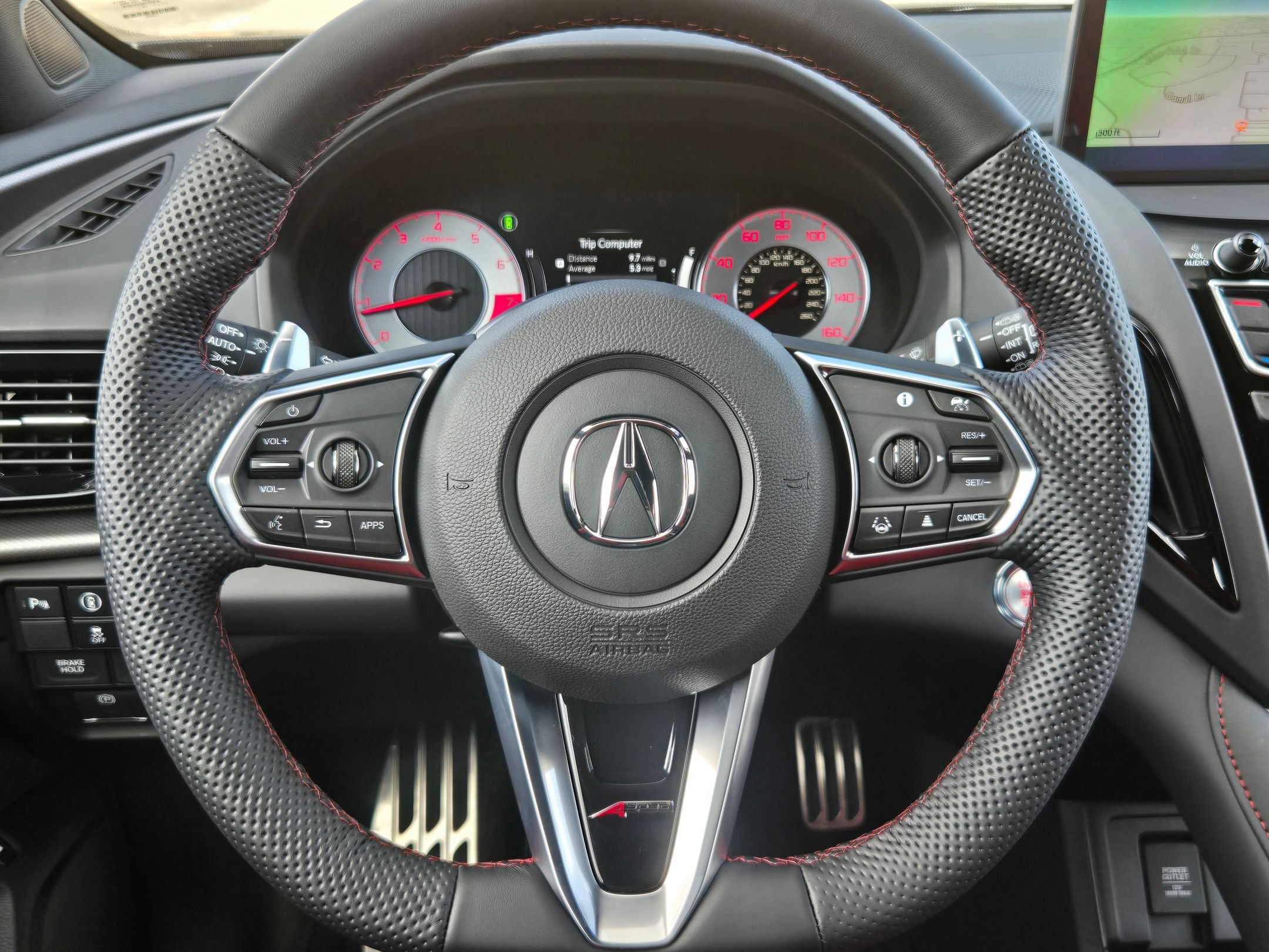 New 2026 Acura RDX A-Spec AWD/4WD image 21
