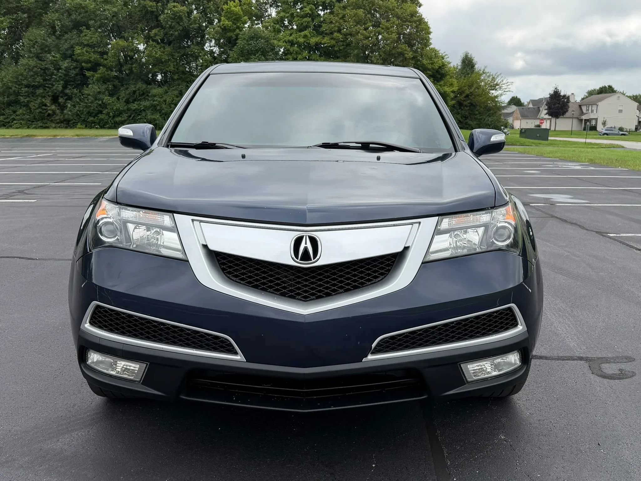 Used 2011 Acura MDX w/ Technology Package AWD/4WD image 2