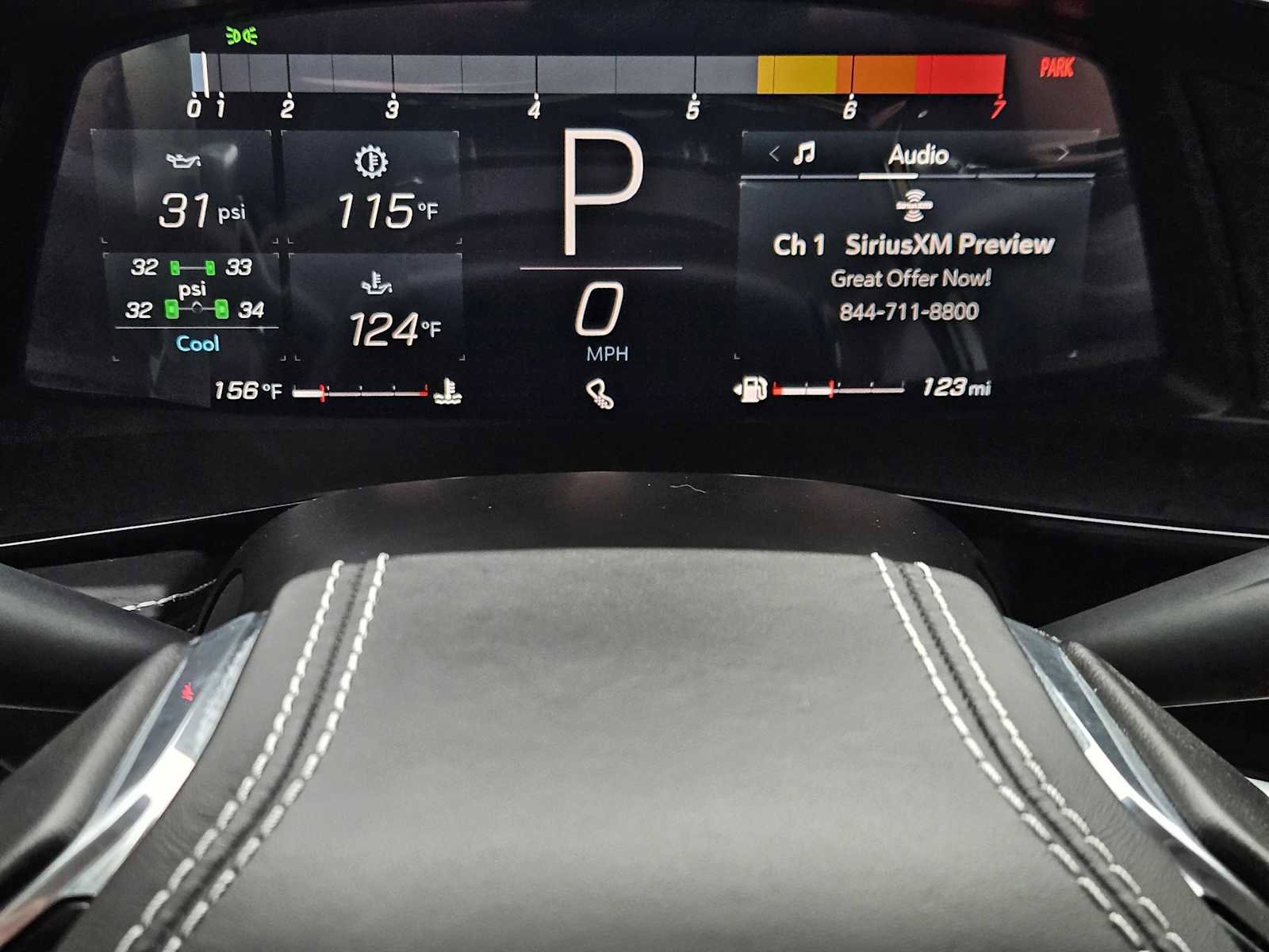 Used 2022 Chevrolet Corvette Stingray Premium Cpe RWD image 16