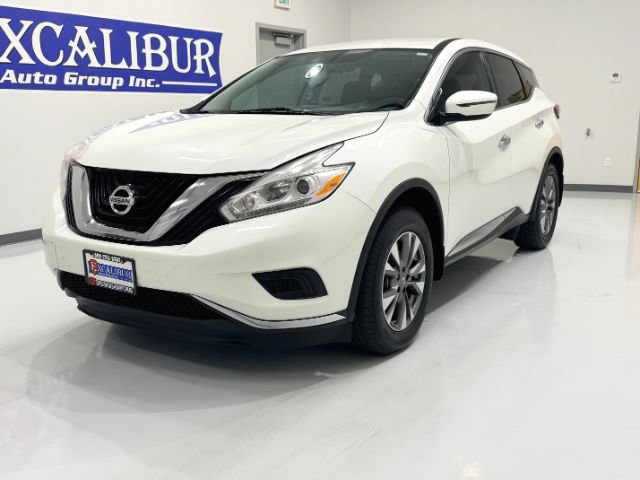 Used 2017 Nissan Murano S w/ Navigation Package FWD image 9