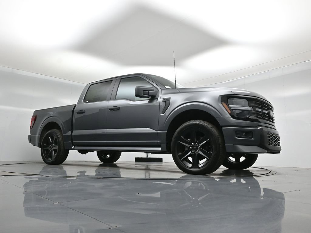 New 2025 Ford F150 STX w/ LOBO Package image 3