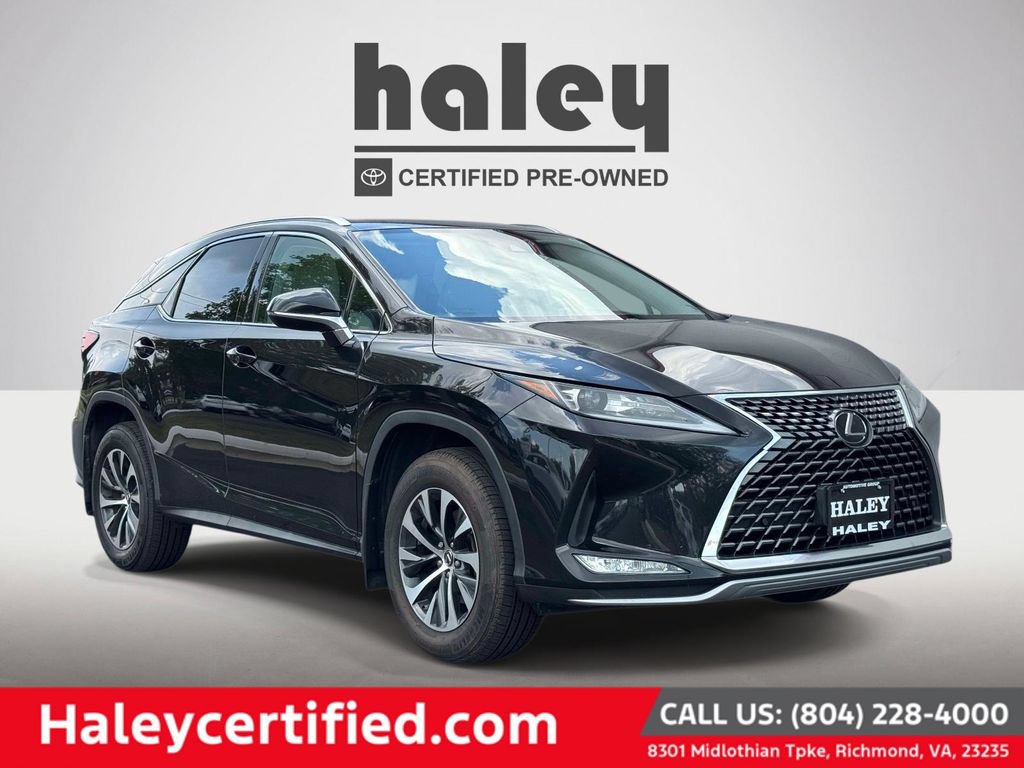 Used 2022 Lexus RX 350 AWD w/ Premium Package
