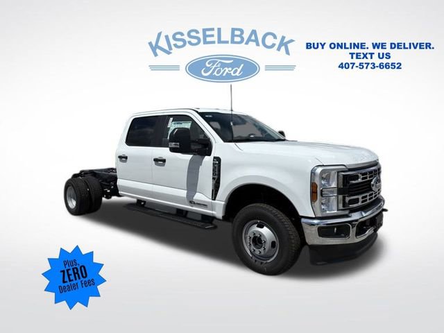 New 2026 Ford F350 4x4 Crew Cab DRW Super Duty image 1
