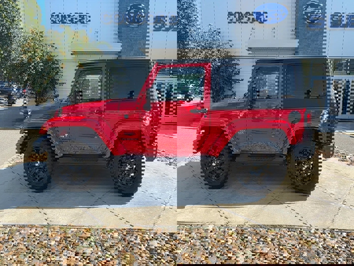 Used 2016 Jeep Wrangler Sahara