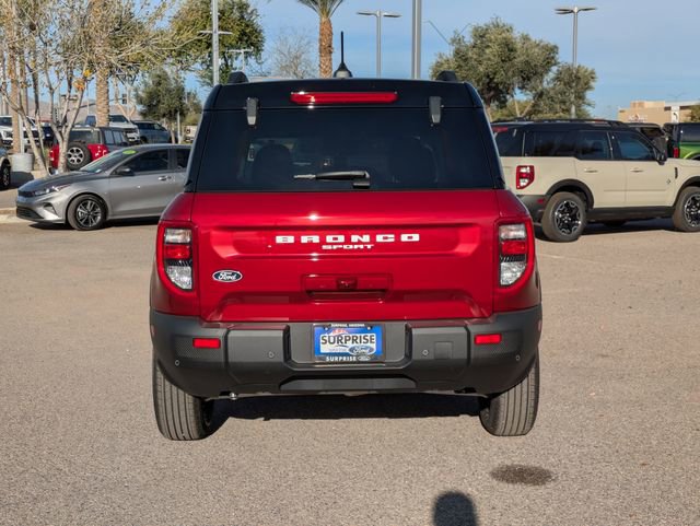 New 2026 Ford Bronco Sport Outer Banks image 36