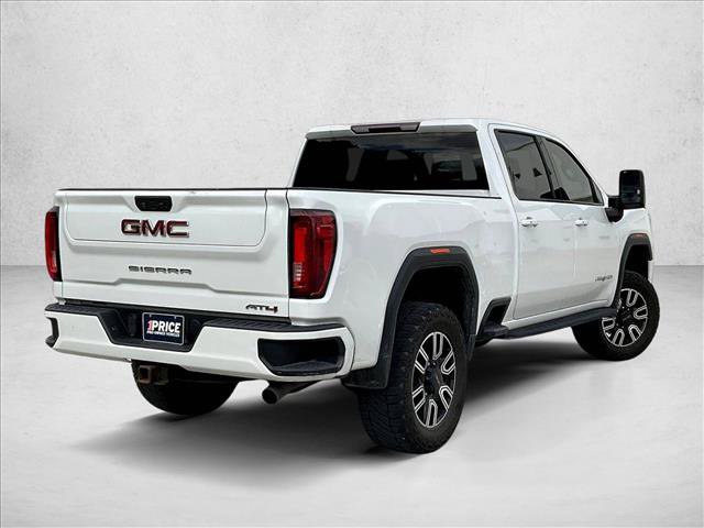 Used 2022 GMC Sierra 2500 AT4 AWD/4WD image 2