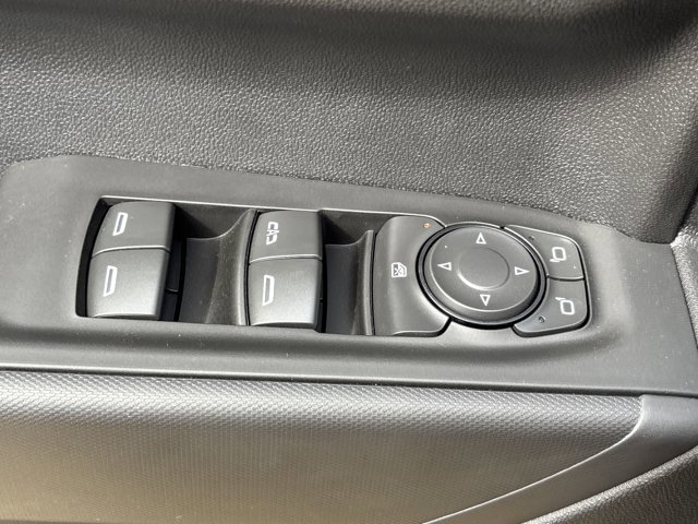 New 2025 Chevrolet Silverado 1500 Custom Trail Boss w/ Dark Appearance Package image 20