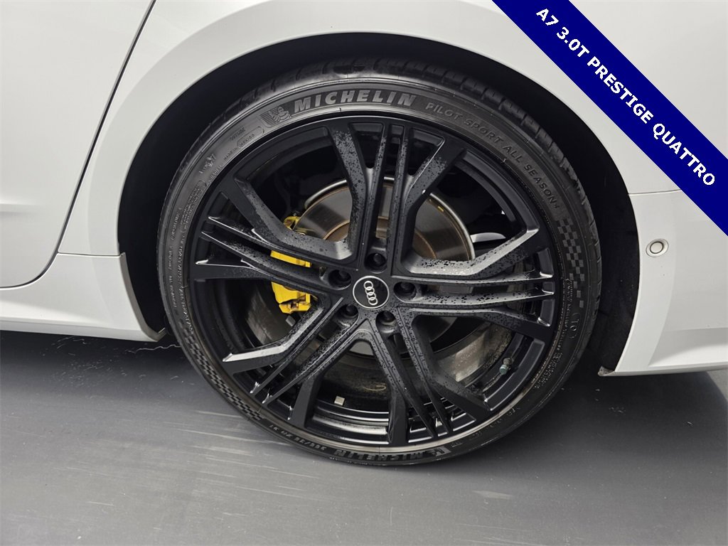Used 2019 Audi A7 3.0T Prestige w/ Prestige Package image 17
