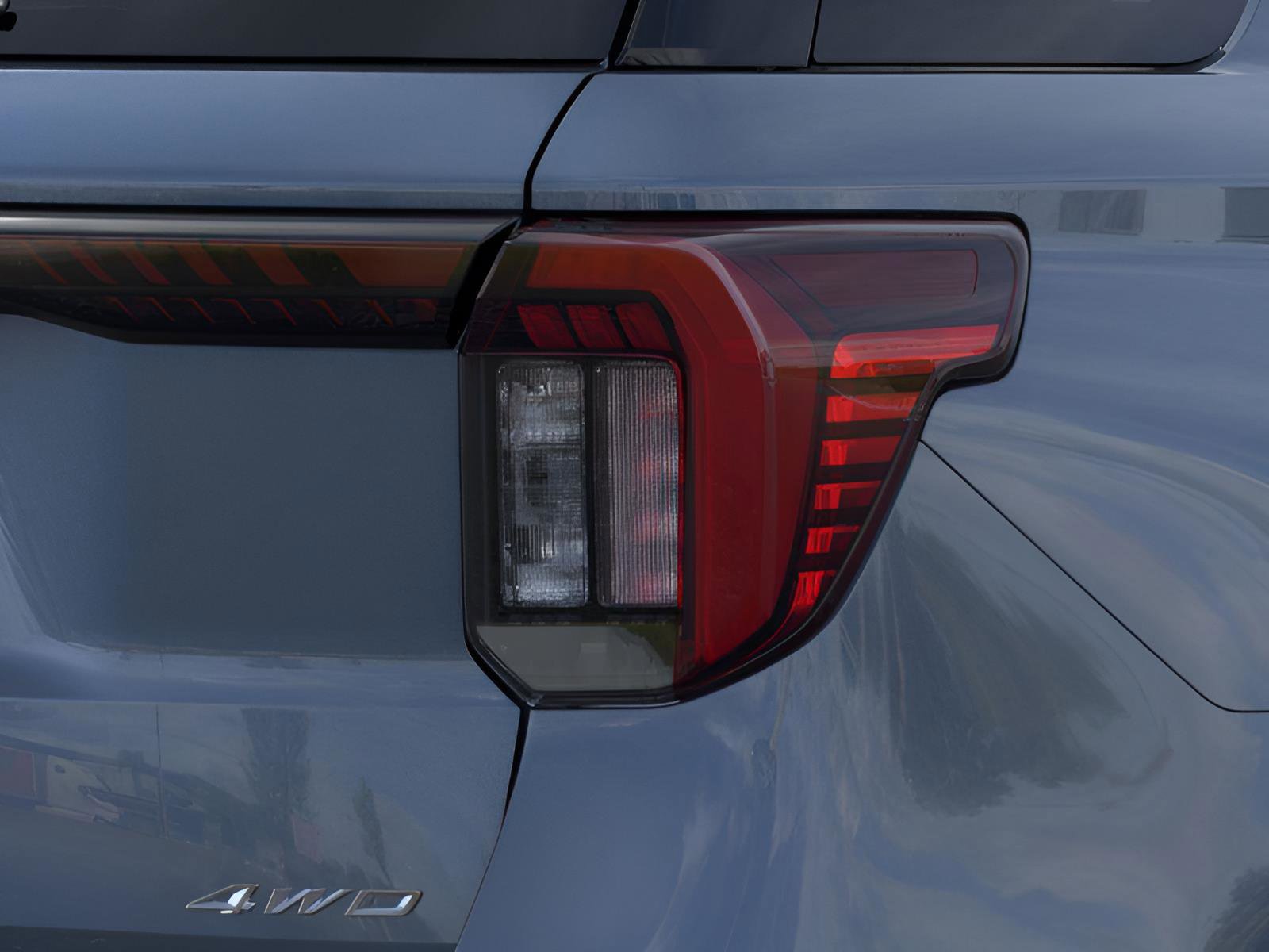 New 2026 Ford Explorer Active image 20