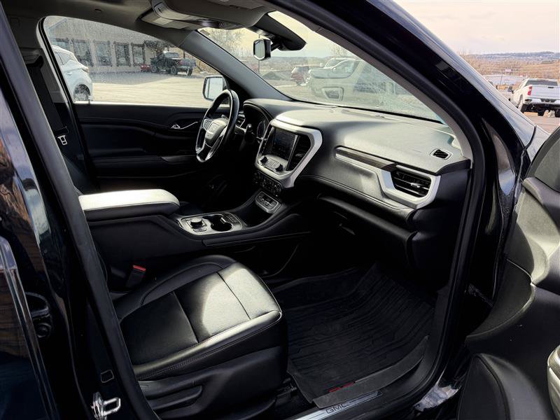 Used 2021 GMC Acadia SLT w/ Trailering Package AWD/4WD image 10