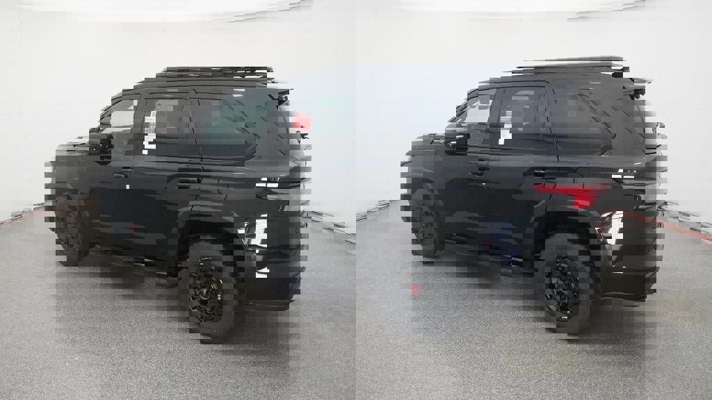 New 2026 Toyota Sequoia TRD Pro image 4