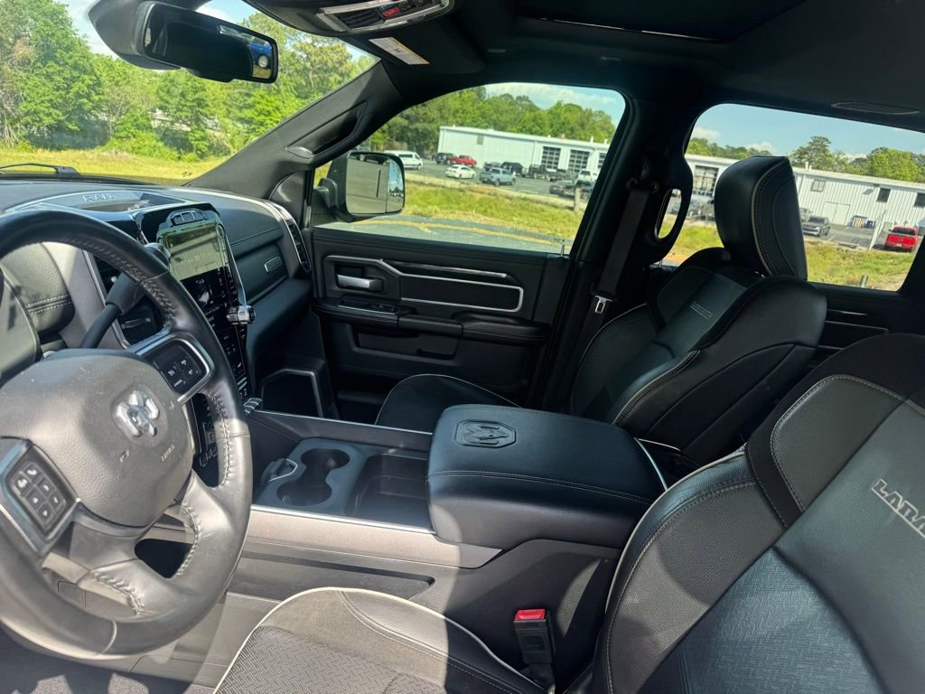 Used 2020 RAM 2500 Laramie w/ Night Edition AWD/4WD image 20