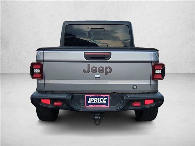 Used 2020 Jeep Gladiator Rubicon image 6