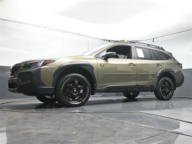 Certified 2025 Subaru Outback Wilderness w/ Wilderness Package image 36