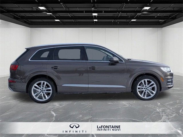 Used 2018 Audi Q7 3.0T Prestige w/ Prestige Package image 6