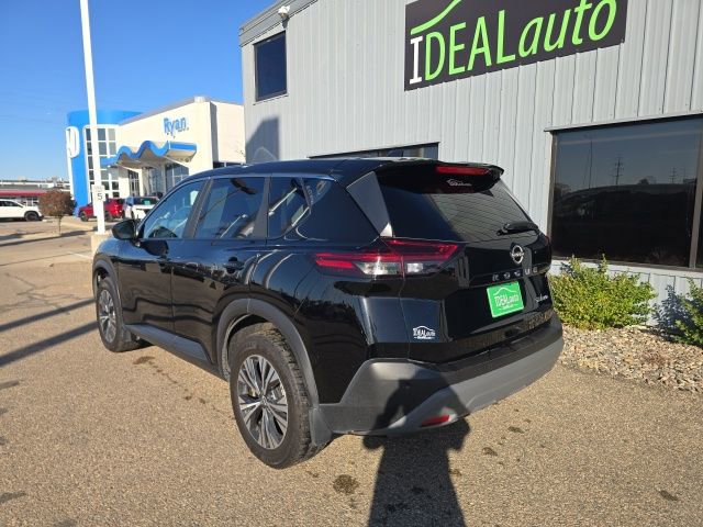 Used 2023 Nissan Rogue SV image 8