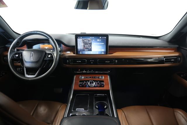 Used 2022 Lincoln Aviator Grand Touring w/ Equipment Group 301A AWD/4WD image 45