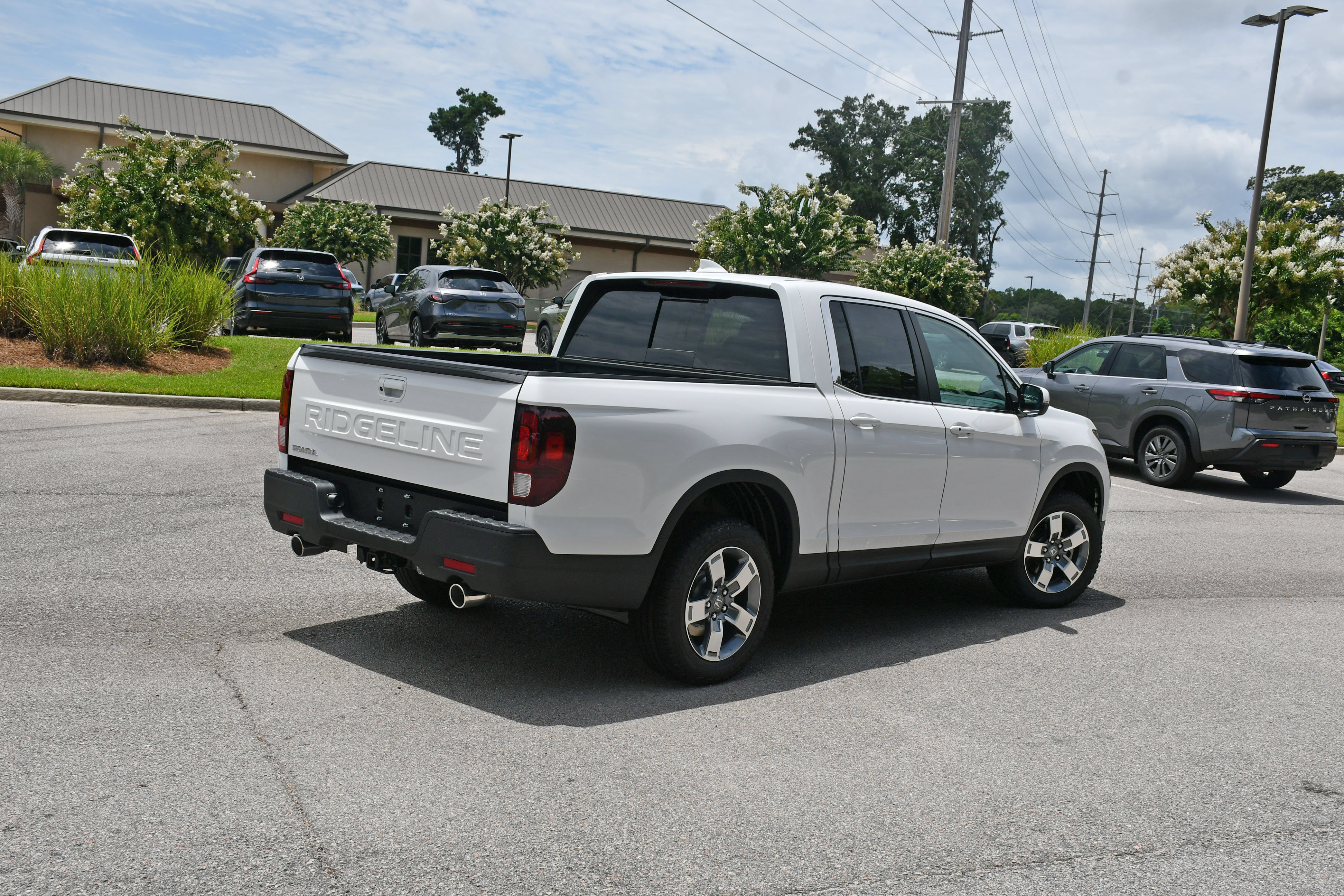New 2026 Honda Ridgeline RTL image 2
