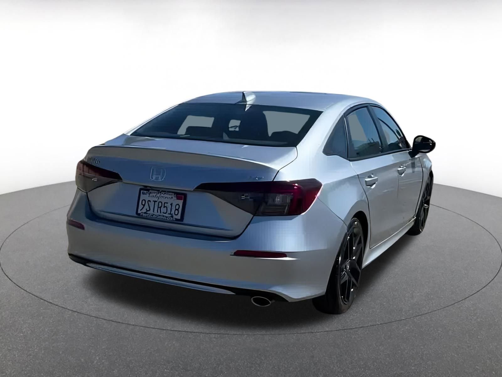 Used 2025 Honda Civic Sport image 15