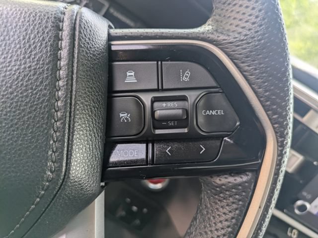 Used 2024 Toyota Tundra SR5 w/ TRD Off-Road Package AWD/4WD image 22