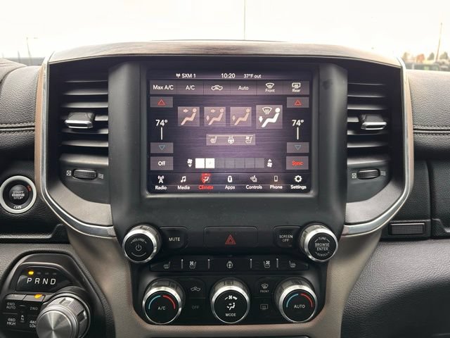 Used 2019 RAM 1500 Laramie AWD/4WD image 19