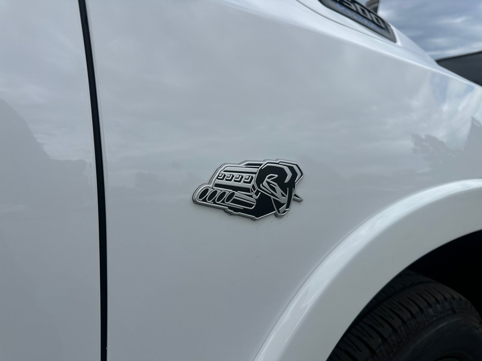 Used 2026 RAM 1500 Big Horn AWD/4WD image 21