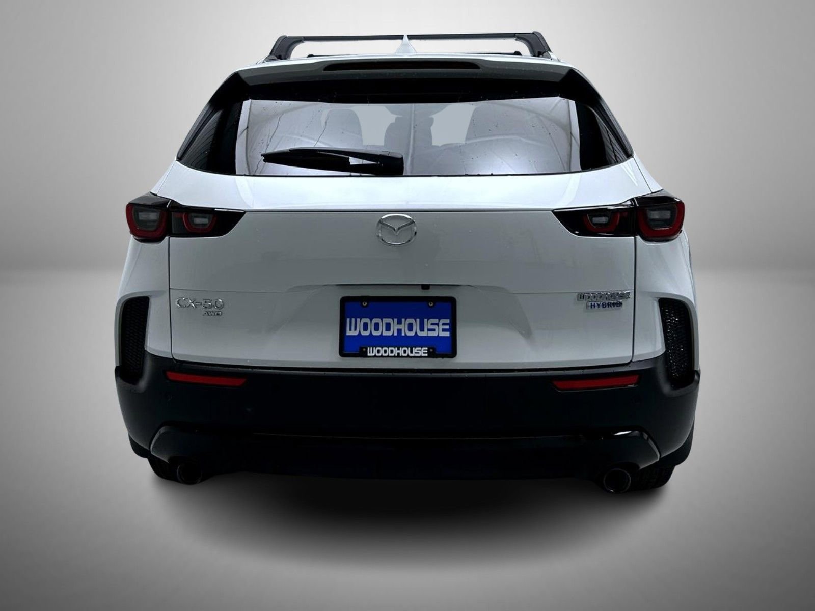 Used 2026 MAZDA CX-50 AWD 2.5 Hybrid w/ Cargo Package image 6